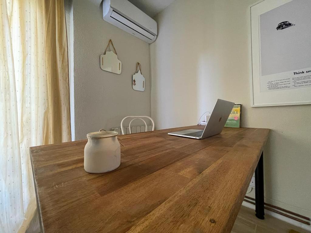 Precioso Apartamento. Buenas Vistas Y Tranquilidad Appartamento Granada Esterno foto