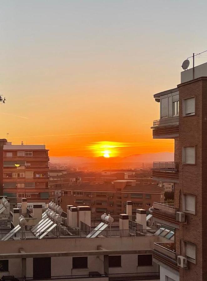 Precioso Apartamento. Buenas Vistas Y Tranquilidad Appartamento Granada Esterno foto